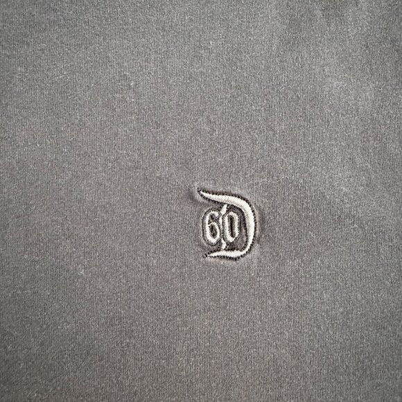 Disneyland 60th Anniversary Embroidered T-Shirt - XL - Picture 3 of 5